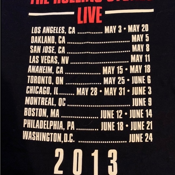 The Rolling Stones 50 years - Picture 5 of 5